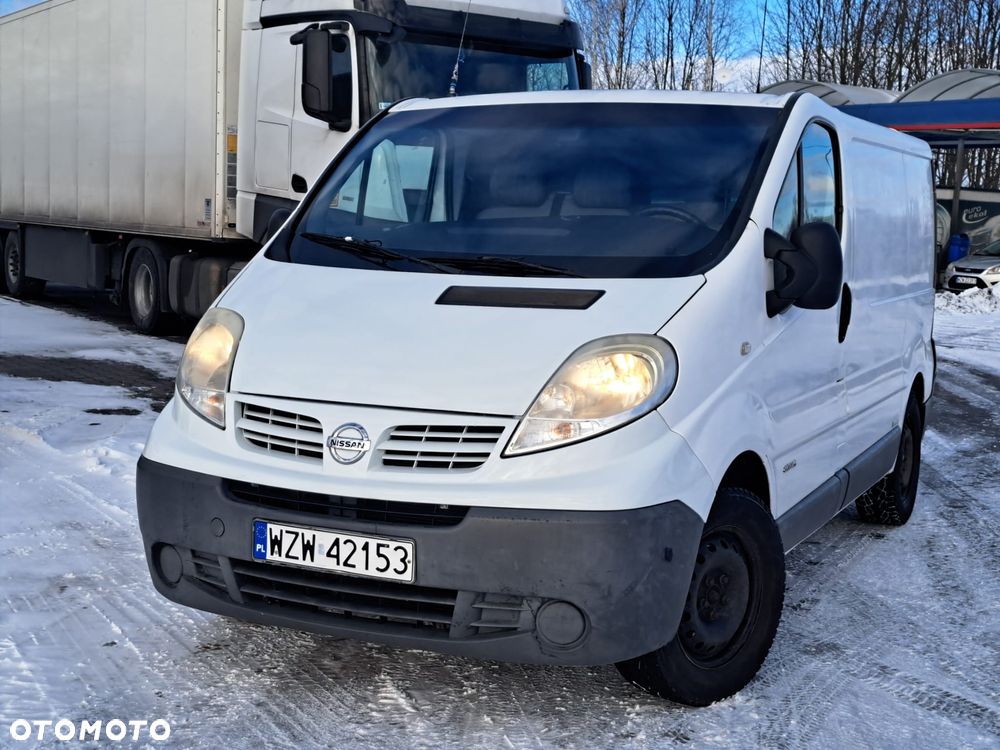 Nissan Primaster - 7