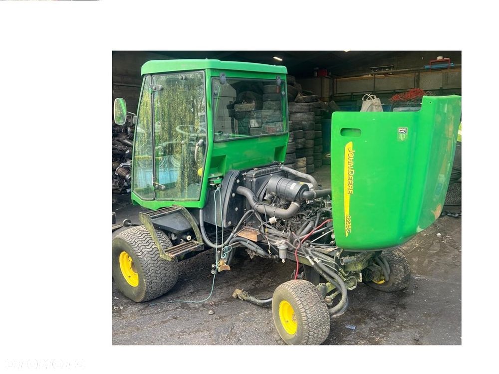 Silnik Kompletny YANMAR 1.5 Turbo TD 3TNV84T -K John Deere 3235c Stan BDB! - 3