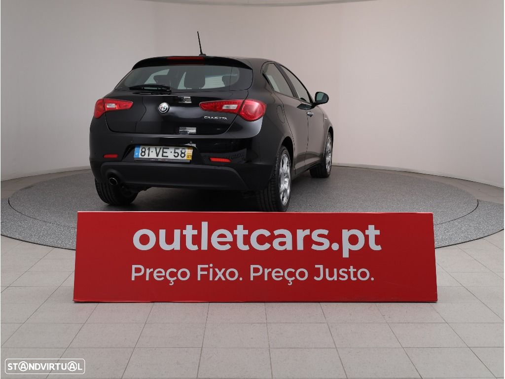 Alfa Romeo Giulietta 1.6 JTDm B-Tech TCT - 14