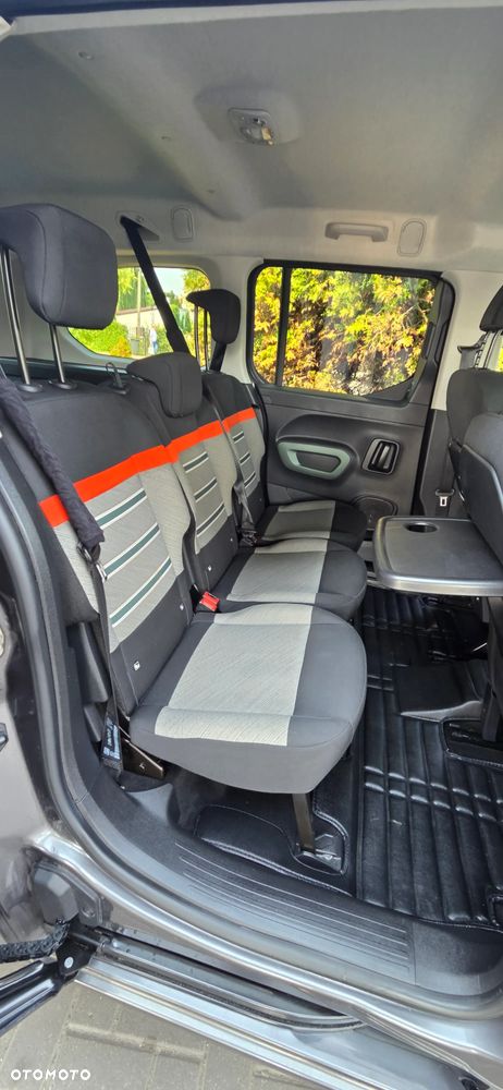 Citroën Berlingo MPV XL BlueHDi 130 SHINE - 36