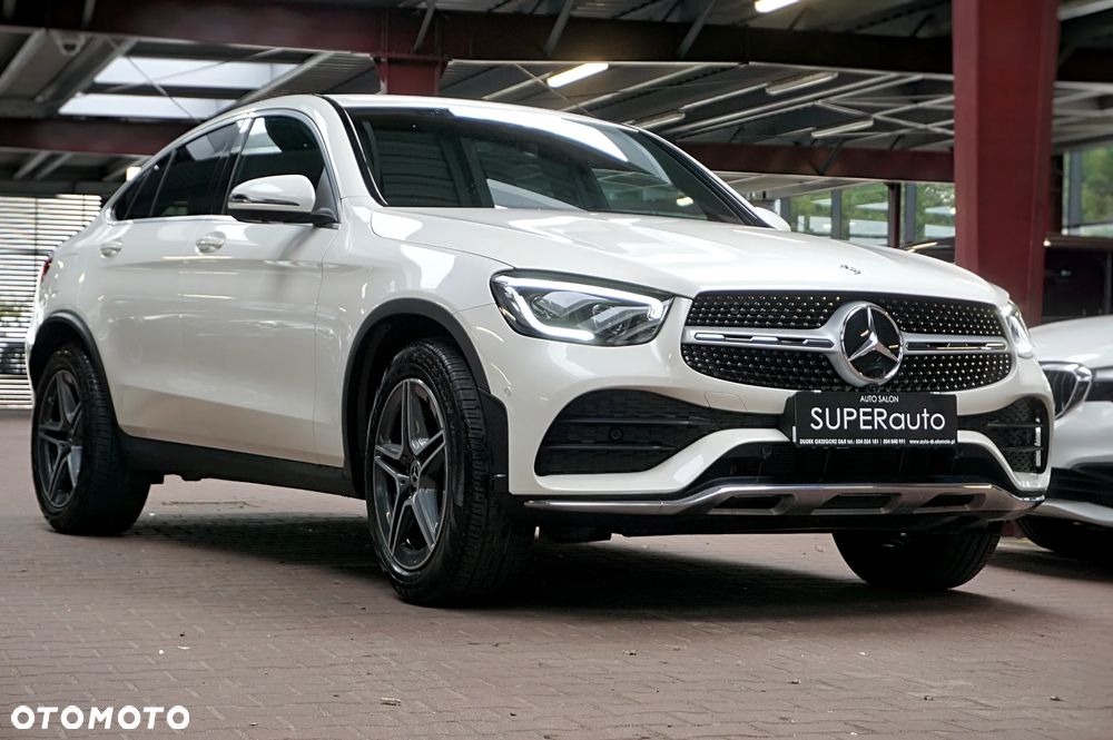 Mercedes-Benz GLC Coupe 200 - 2