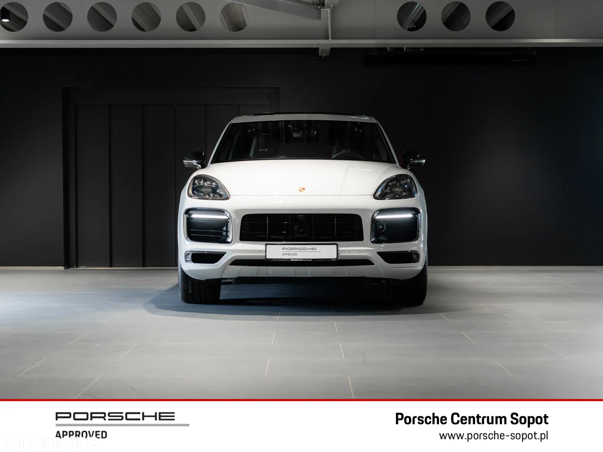 Porsche Cayenne GTS - 8