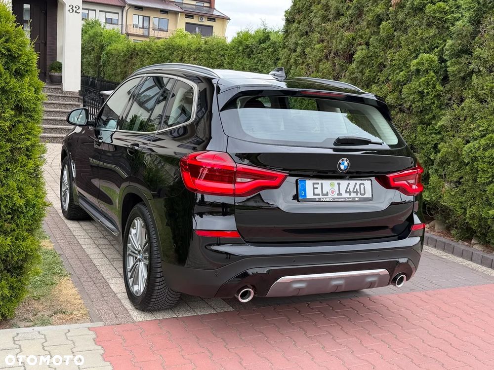 BMW X3 xDrive20d sport - 4