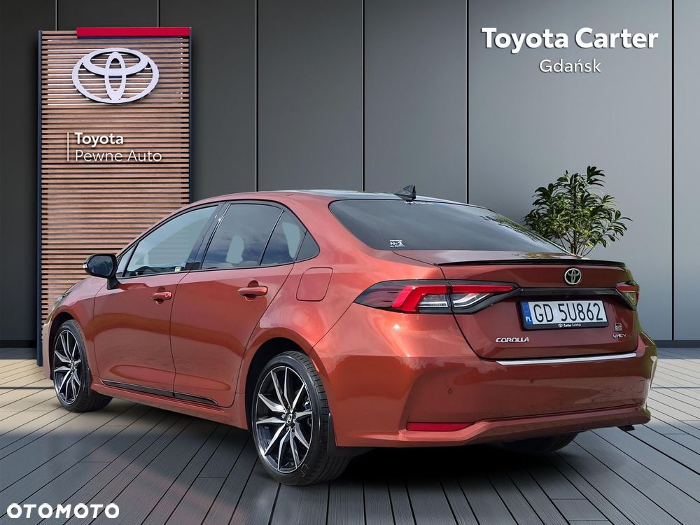 Toyota Corolla 1.8 Hybrid GR Sport - 4