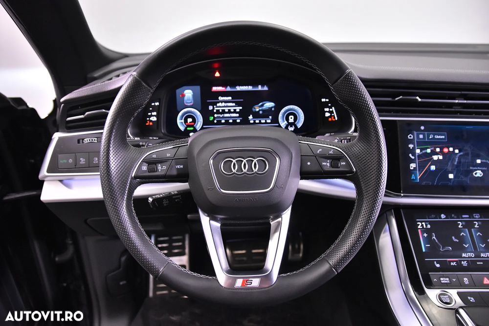 Audi Q8 60 TFSIe quattro tiptronic - 16