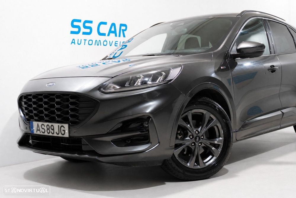 Ford Kuga 1.5 EcoBoost Titanium - 3