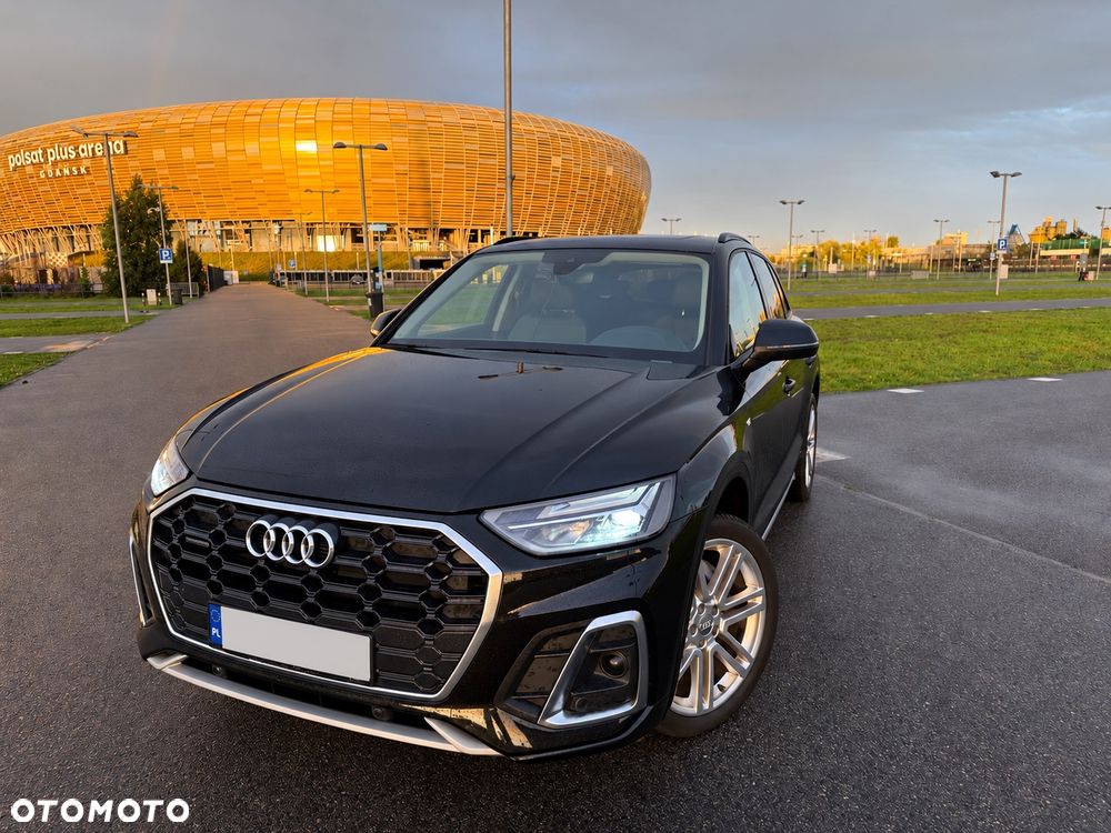 Audi Q5 45 TFSI mHEV Quattro S Line S tronic - 1