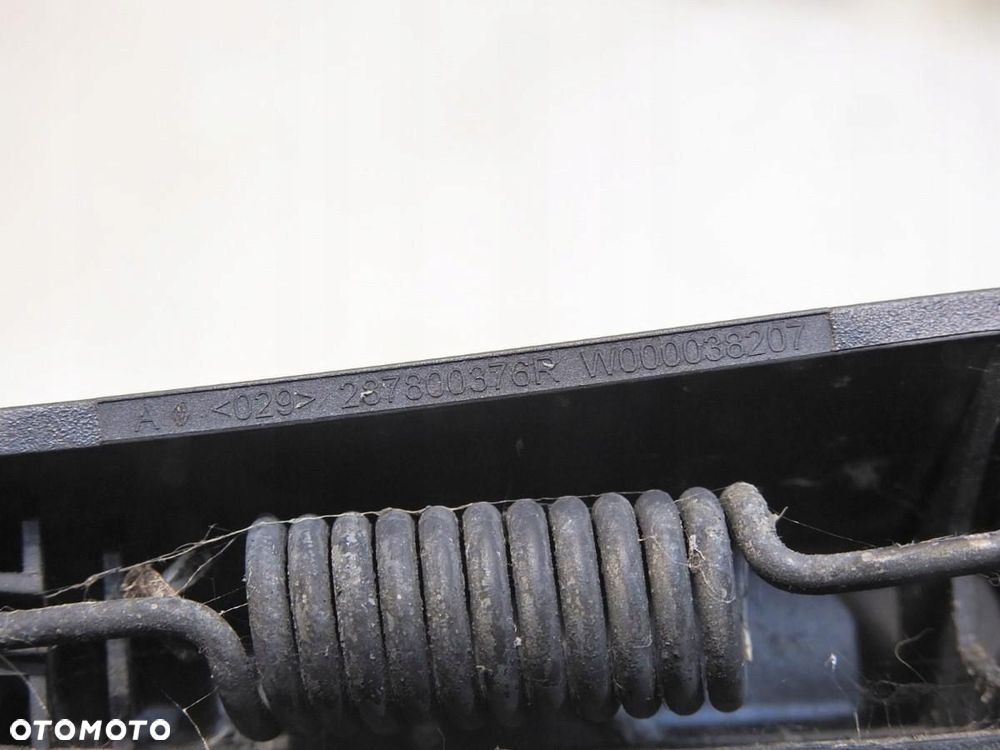 RAMIE WYCIERACZKI KLAPY RENAULT CLIO III 3D LIFT 287800376R - 5