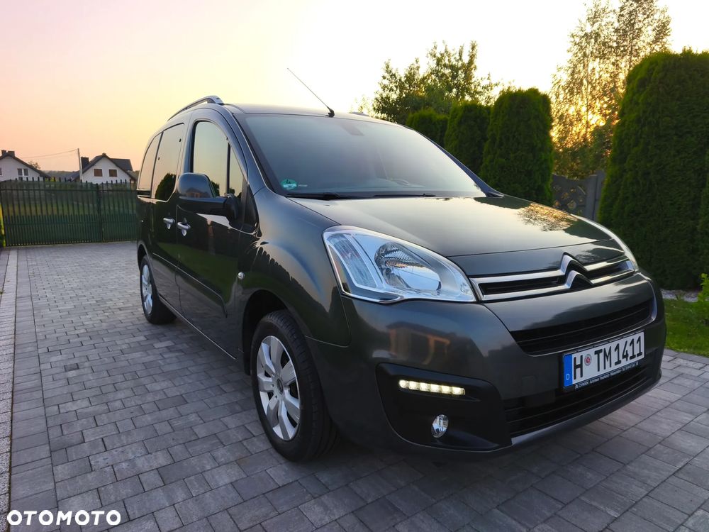 Citroën Berlingo Multispace BlueHDi 120 S&S SHINE - 35