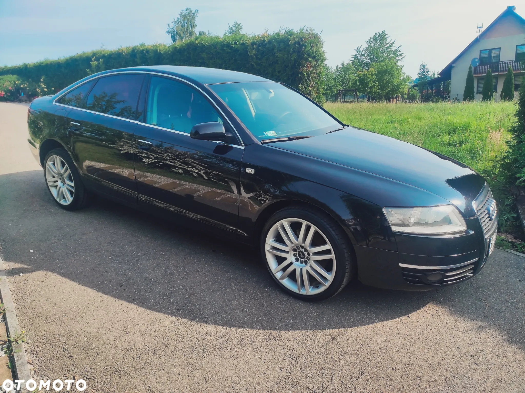 Audi A6 2.0 TDI - 5