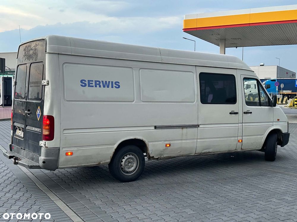 Volkswagen LT35 - 5