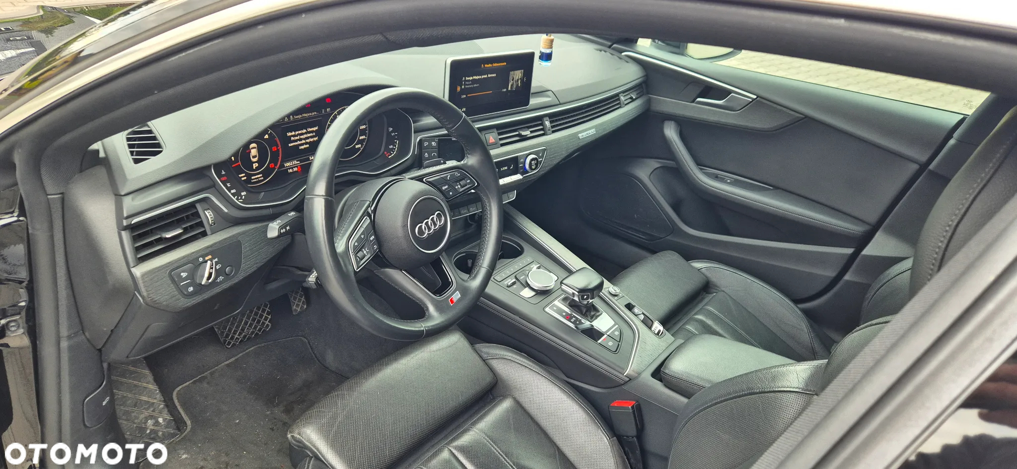 Audi A5 Sportback 3.0 TDI quattro tiptronic - 23