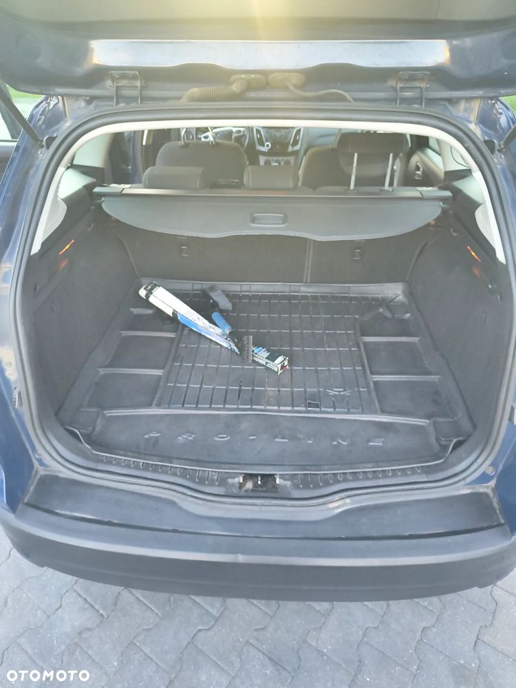 Ford Focus 1.6 TDCi Trend - 12
