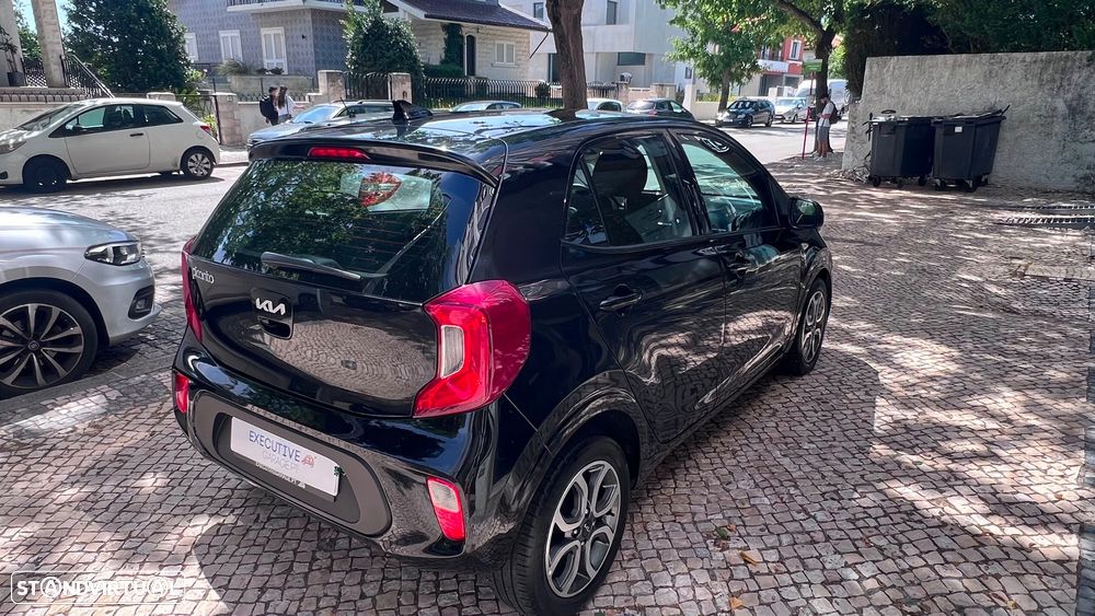 Kia Picanto 1.0 CVVT Urban - 2