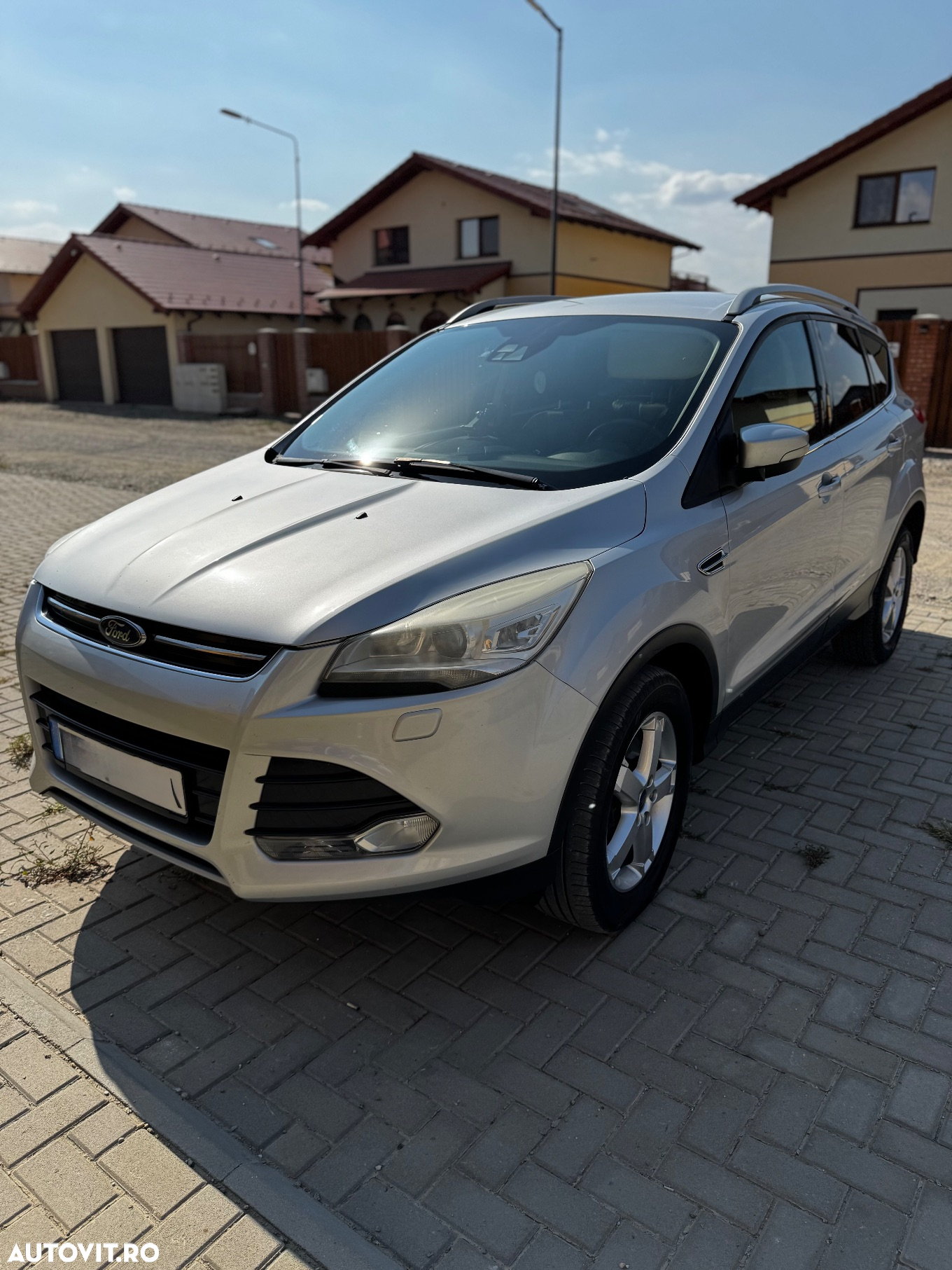 Ford Kuga 2.0 TDCi 4WD Powershift Titanium - 7