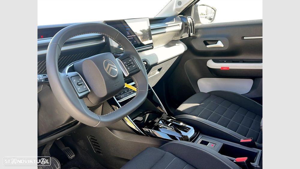 Citroën e-C3 44 kWh Autonomia Conforto Max - 14