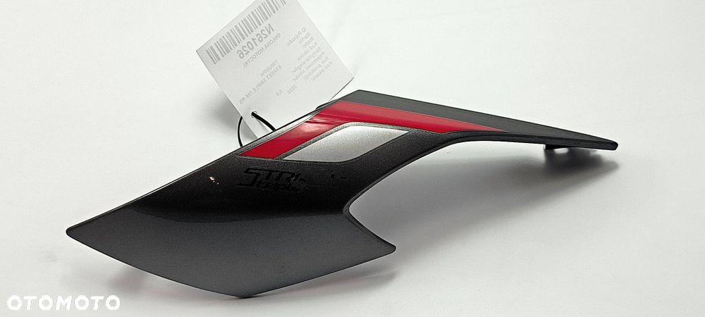 2313004 Osłona motocykl Triumph Street Triple 765 RS 2020r. - 1