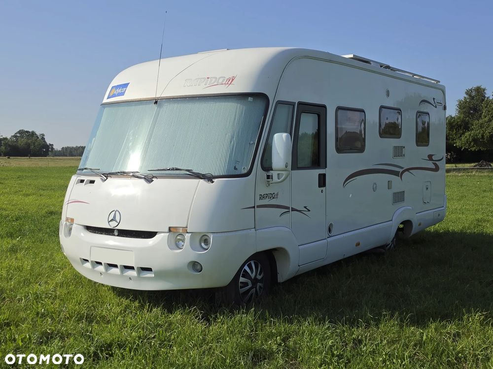 Rapido 986M - 2
