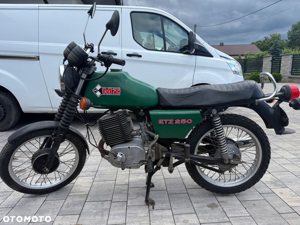 MZ ETZ - 1