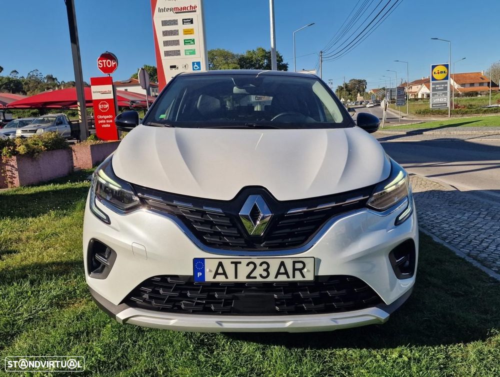 Renault Captur 1.0 TCe Intens Bi-Fuel - 8