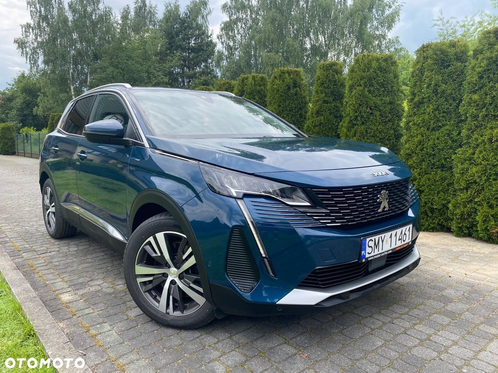 Peugeot 3008 - 4