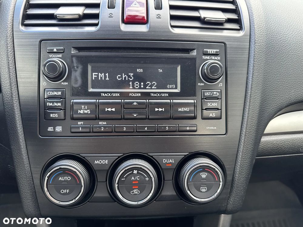 Subaru Forester 2.0i Exclusive Lineartronic EU6 - 17