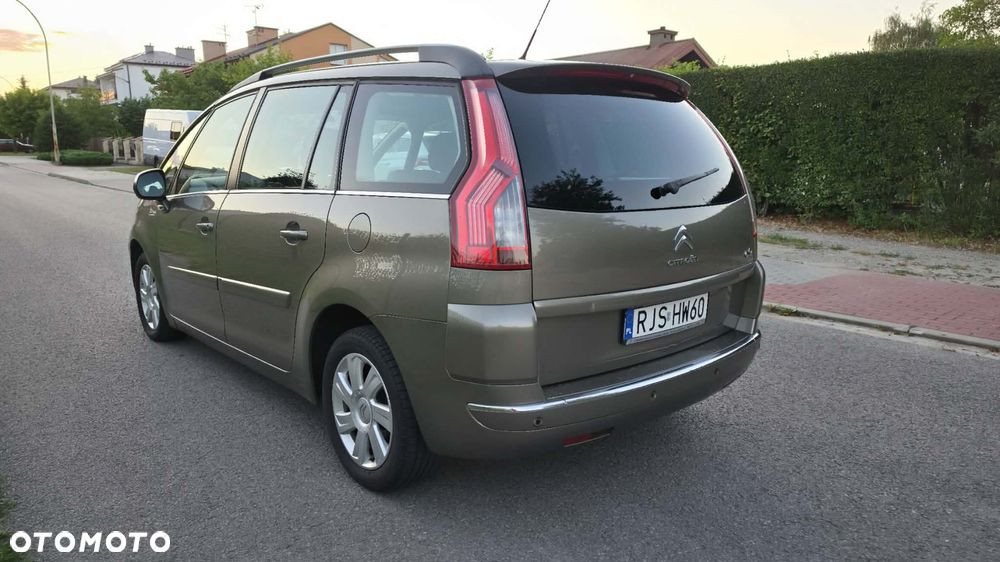Citroën C4 Picasso 1.6 HDi SX Pack - 5