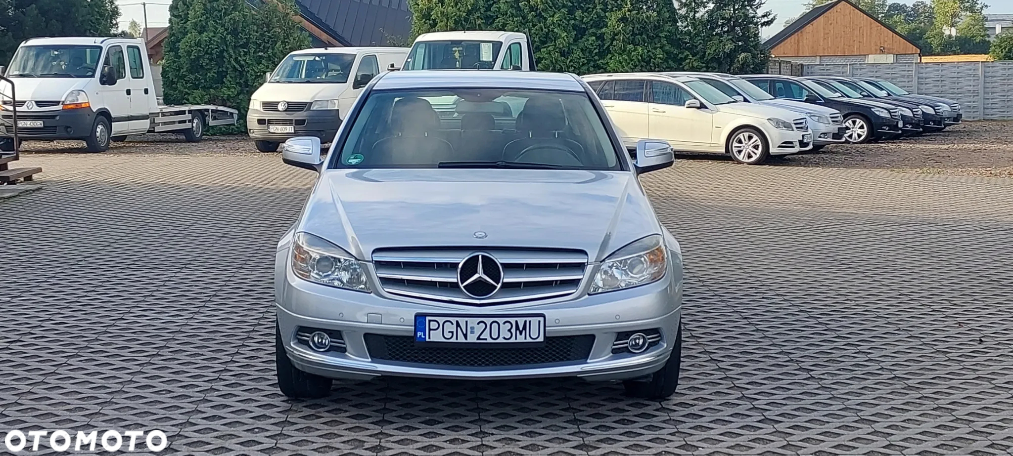 Mercedes-Benz Klasa C - 22