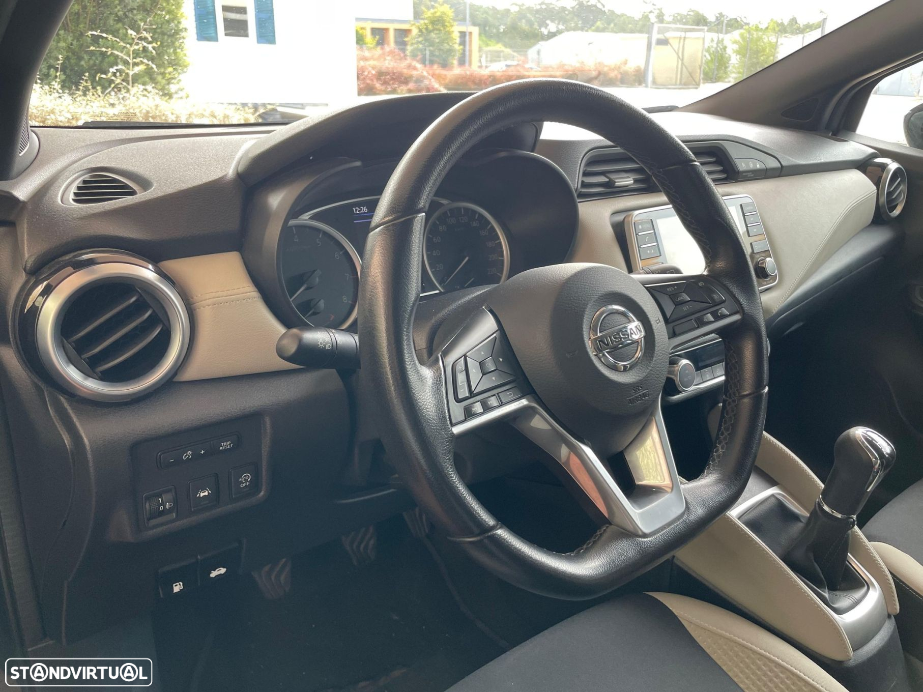Nissan Micra 1.0 IG-T Acenta - 6