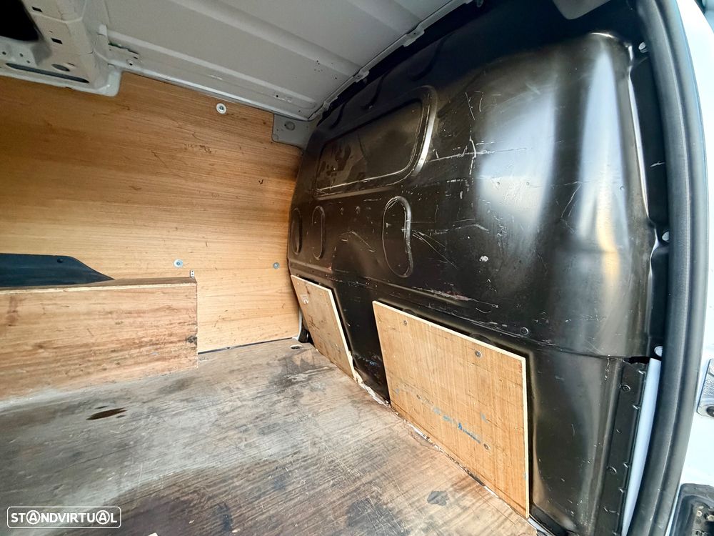 Renault Kangoo A/C - 13