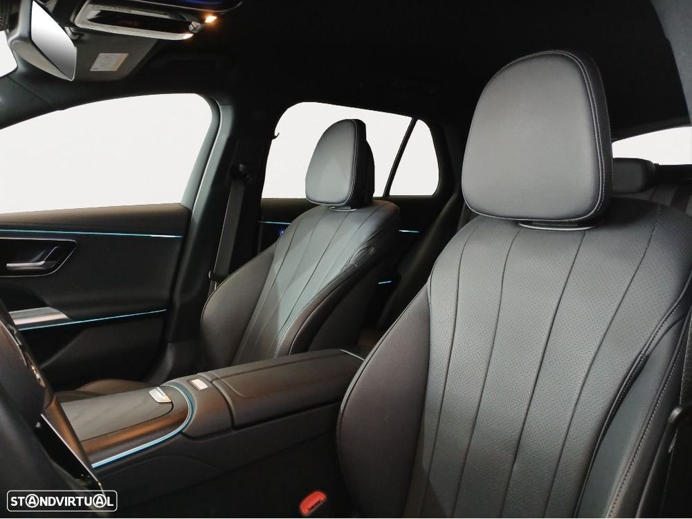 Mercedes-Benz E 220 - 8