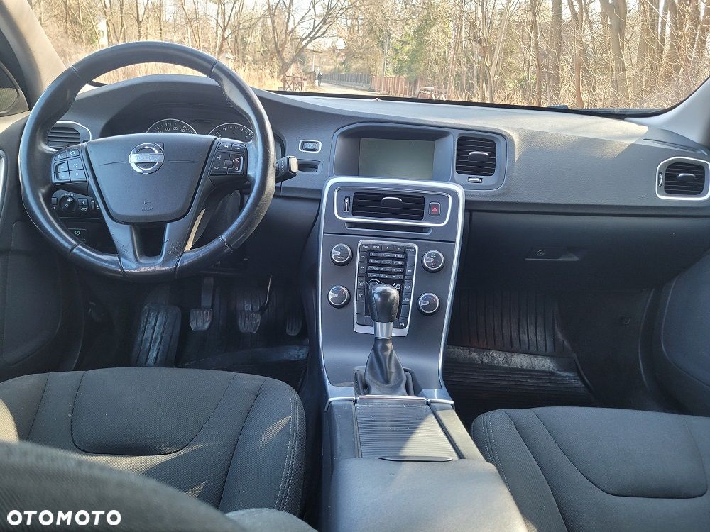 Volvo S60 DRIVe Kinetic - 11