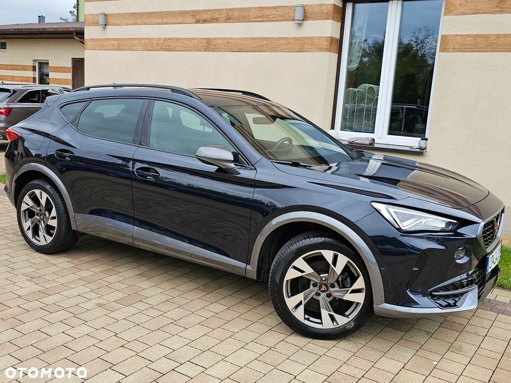 Cupra Formentor 1.5 TSI DSG - 2
