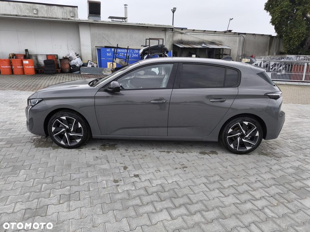 Peugeot 308 1.2 PureTech Allure S&S EAT8 - 2