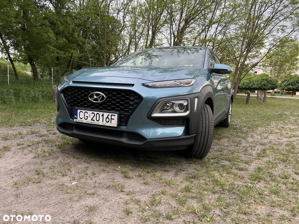 Hyundai Kona 1.0 T-GDI Classic Plus - 3