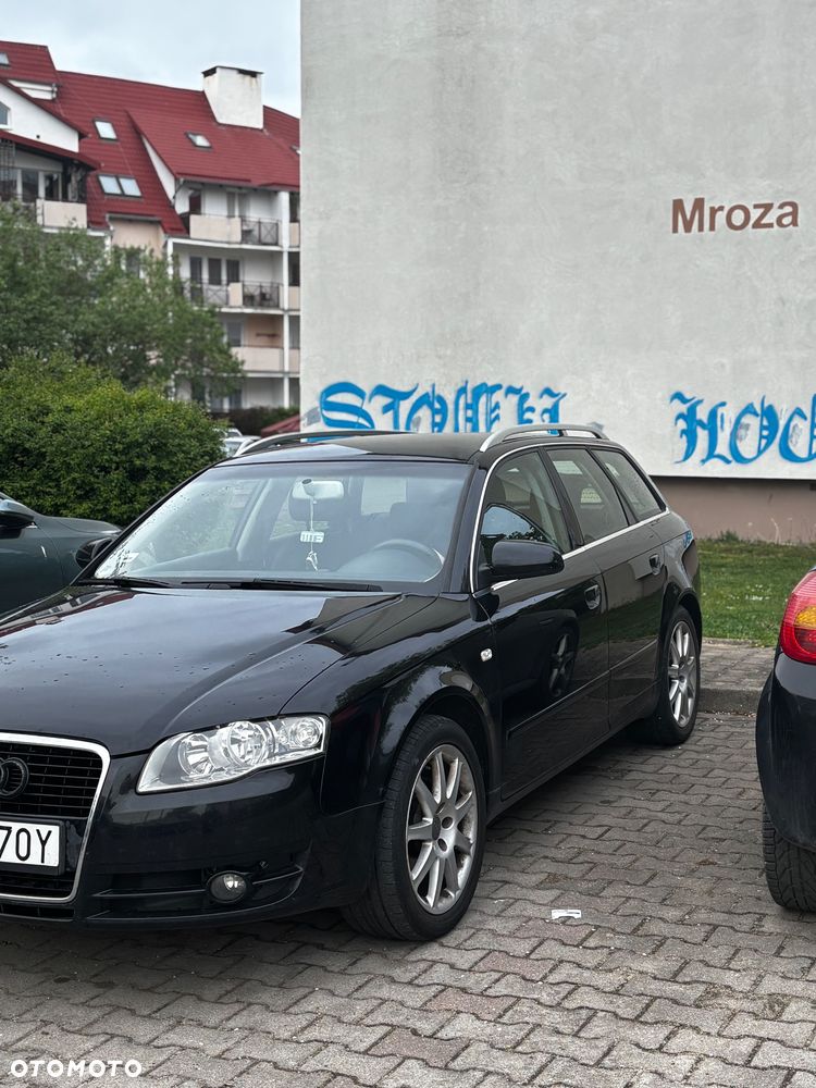 Audi A4 Avant - 3