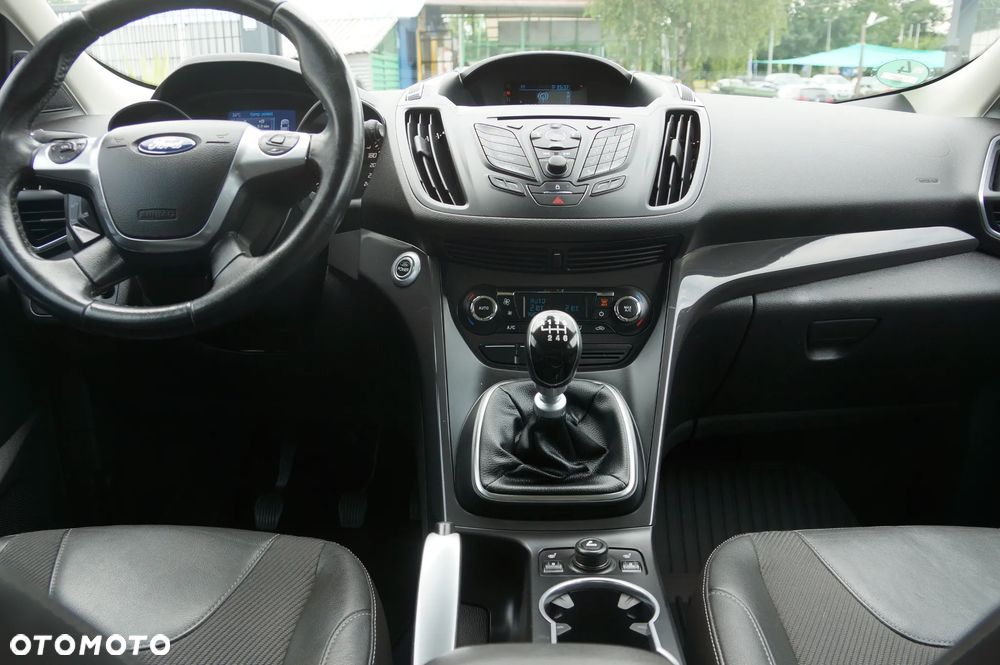 Ford Kuga 2.0 TDCi 4WD Titanium - 13