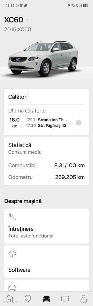 Volvo XC 60 D4AWD Momentum - 17