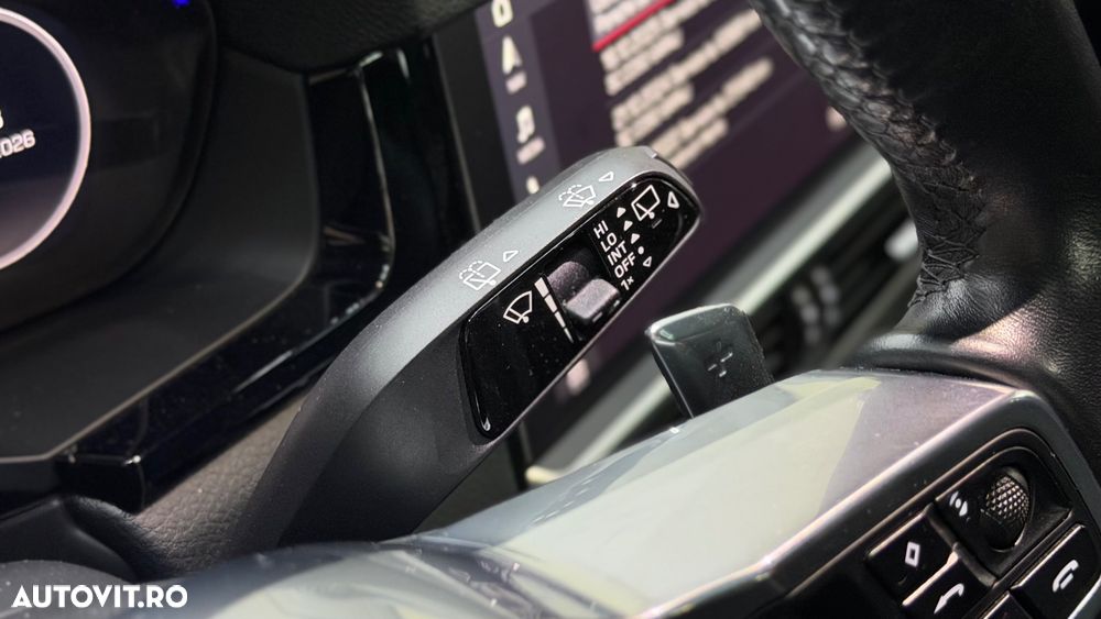 Porsche Cayenne Tiptronic S Platinum Edition - 32