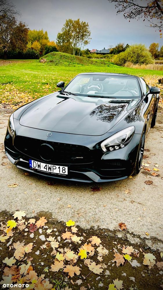 Mercedes-Benz AMG GT - 10