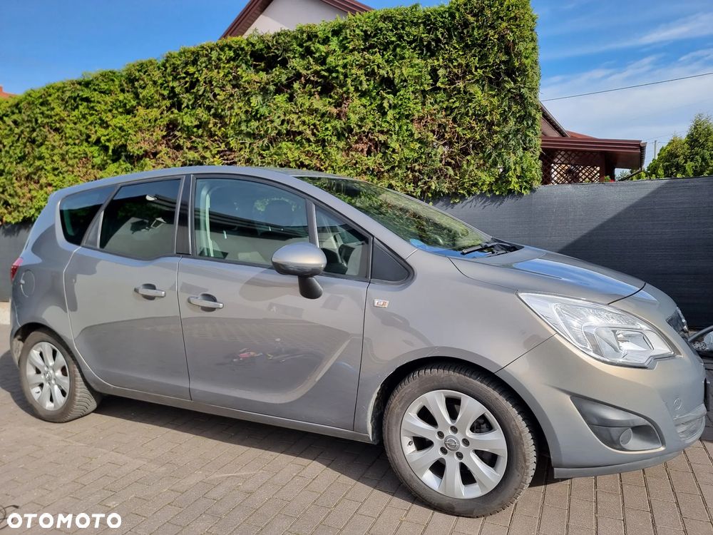 Opel Meriva 1.4 T Enjoy - 1
