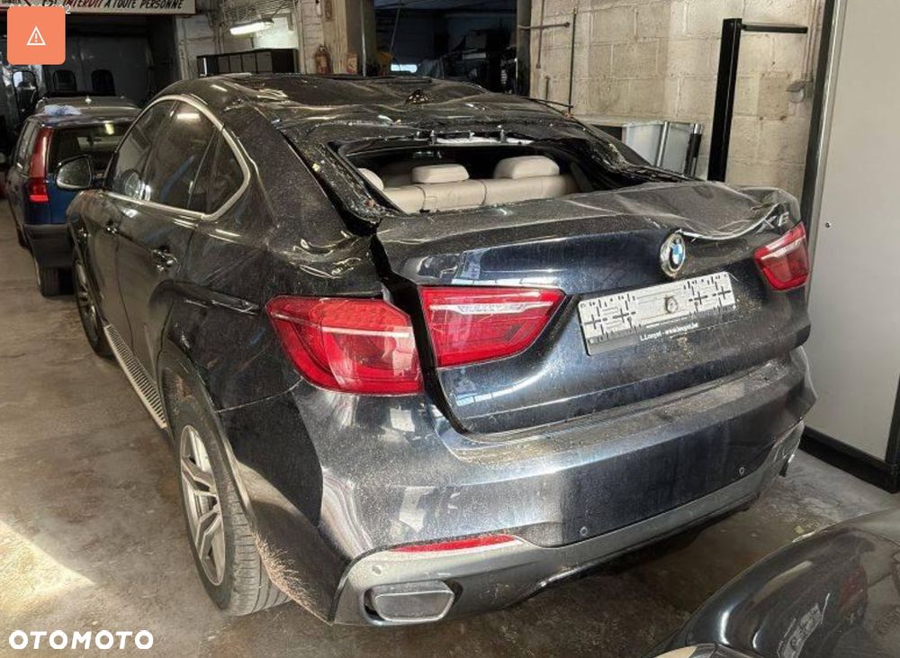 BMW X6 30d xDrive