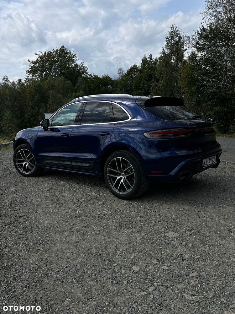 Porsche Macan PDK - 10