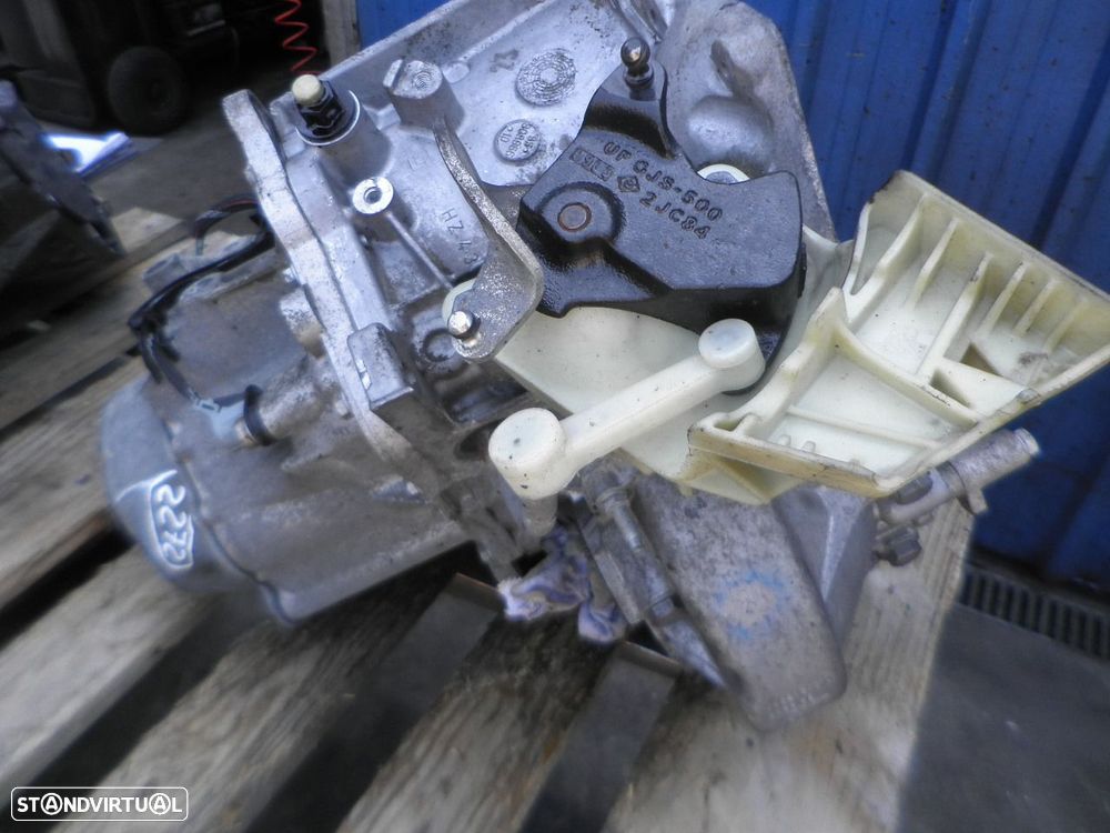 Caixa Velocidades 20ET06 PEUGEOT 2008 2014 1.6HDI 92CV 5P CINZA DIESEL 5 VELOCIDADES - 3