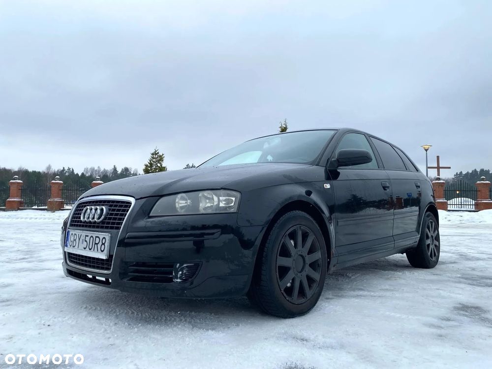 Audi A3 Sportback 1.8 TFSI Attraction - 2