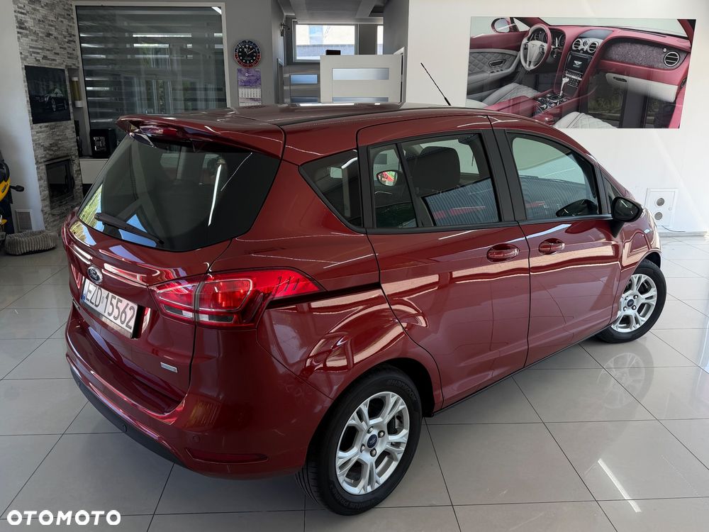 Ford B-MAX 1.0 EcoBoost Titanium X - 4