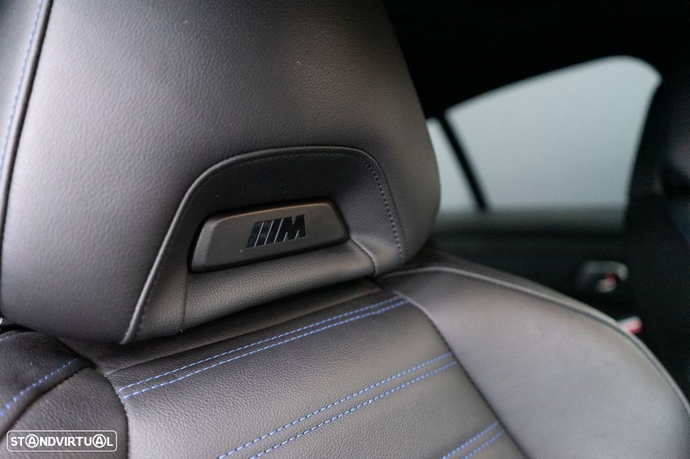 BMW M340 d xDrive Pack Desportivo M Pro Auto - 49