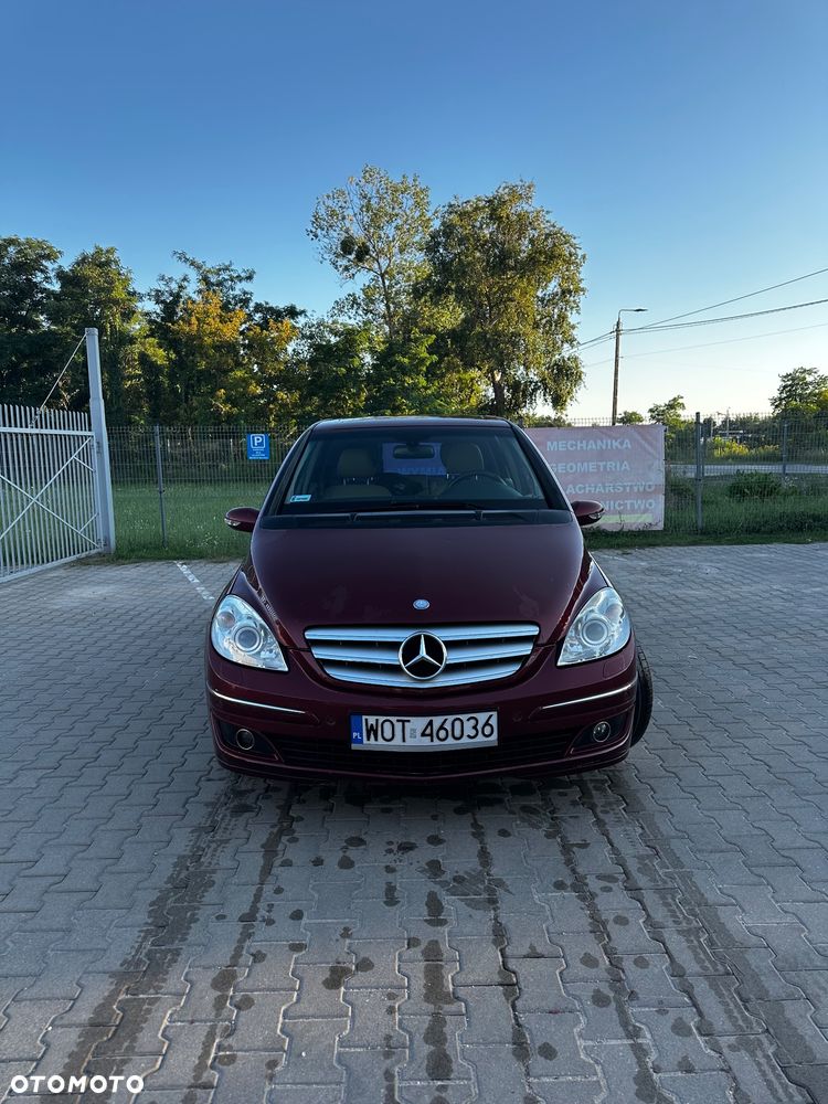Mercedes-Benz Klasa B 180 CDI - 2