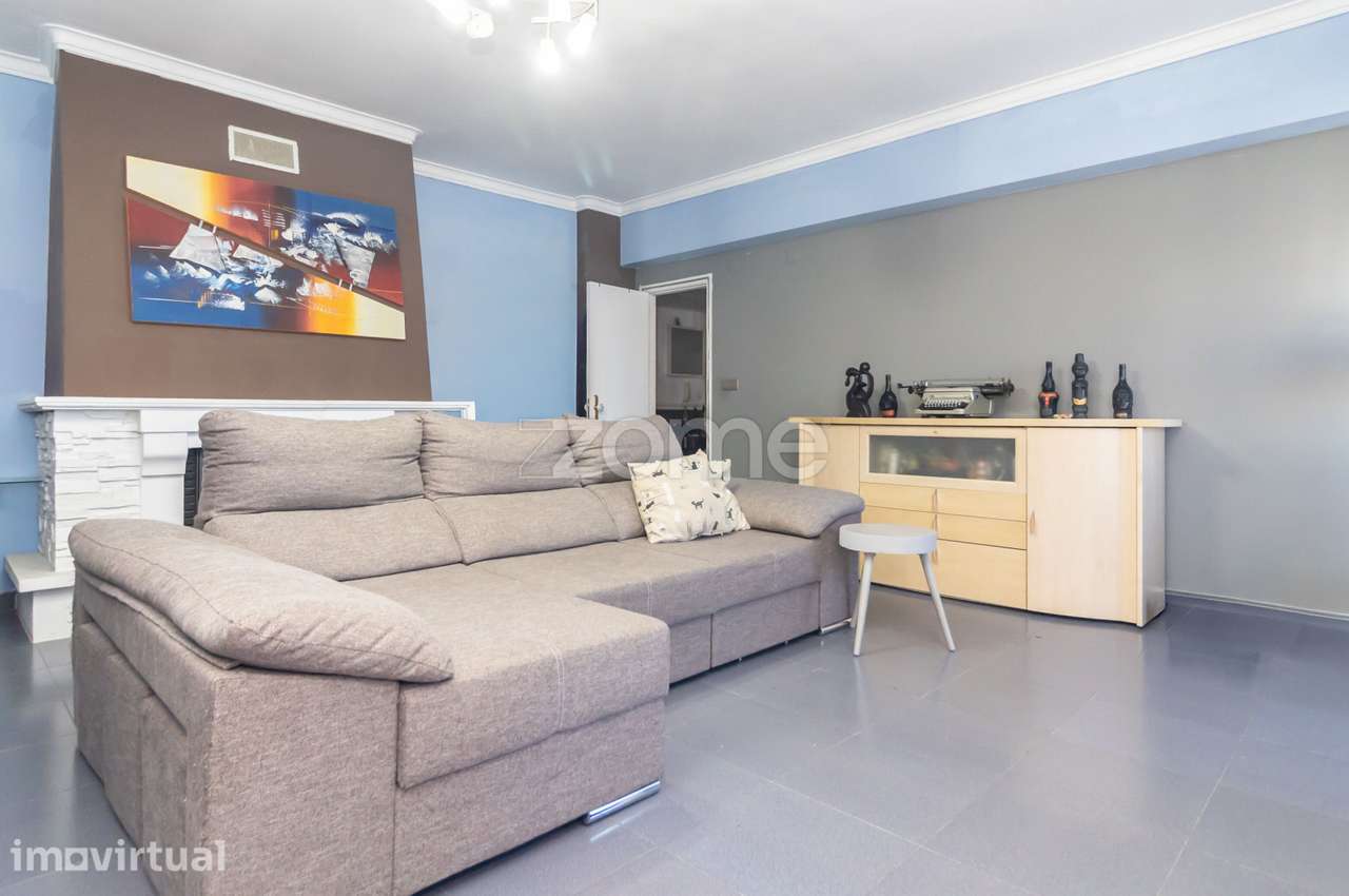 Apartamento T3 Arrentela - Grande imagem: 2/26