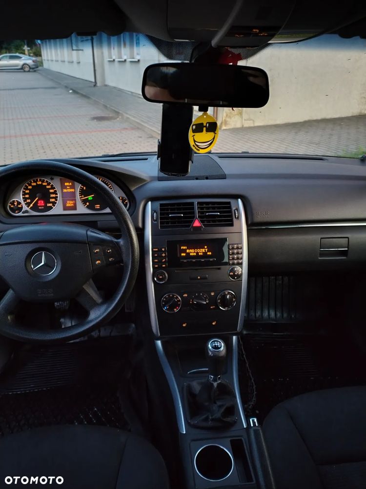 Mercedes-Benz Klasa B 170 - 13